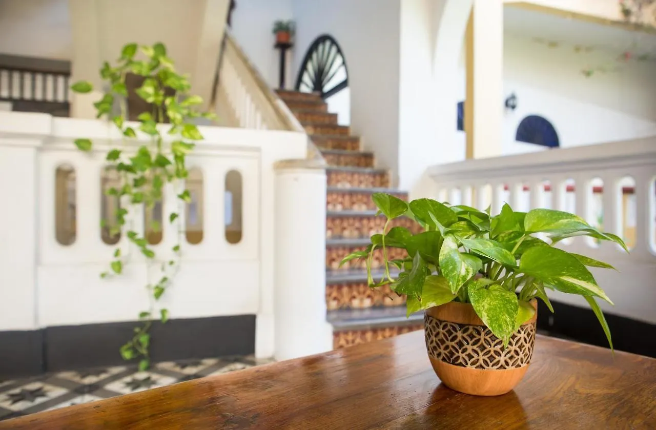 **  El Claustro Hotel House Cartagena Colombia