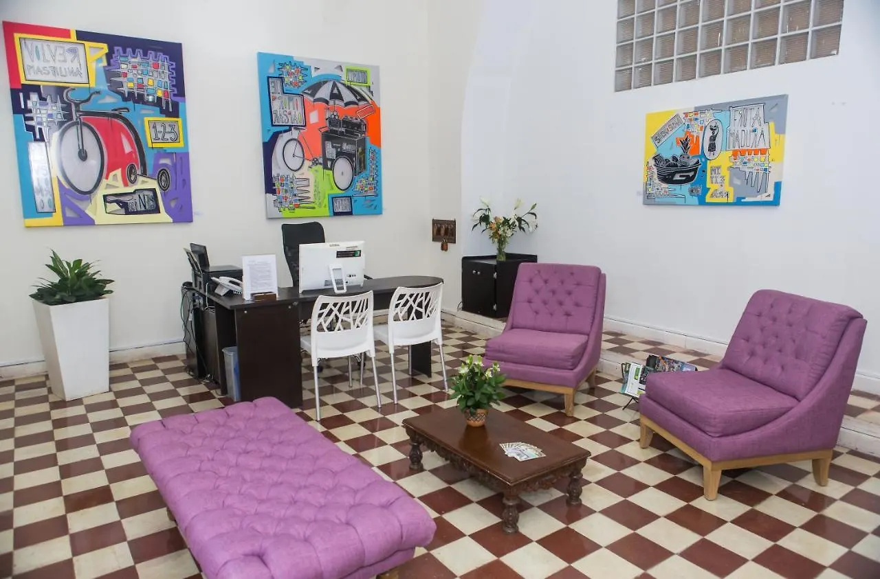 El Claustro Hotel House Cartagena