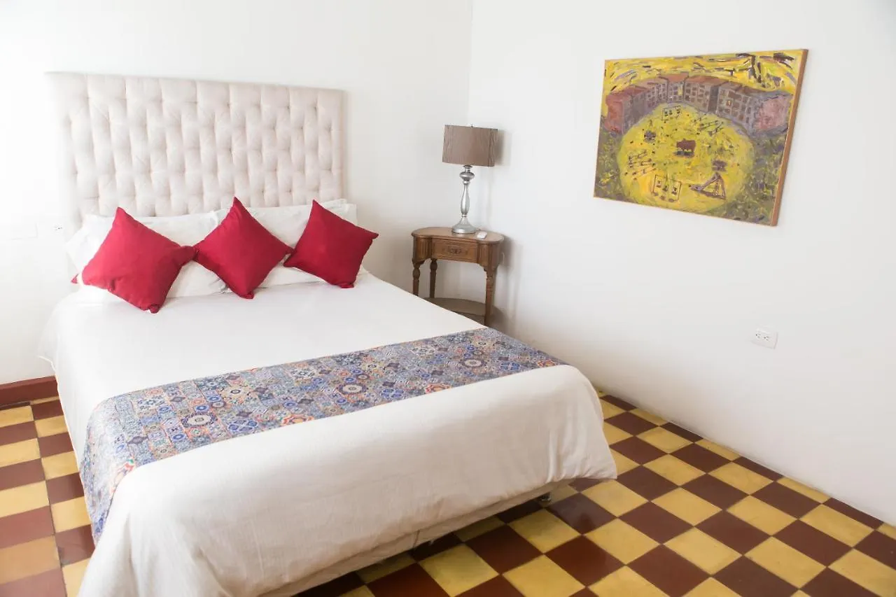 El Claustro Hotel House Cartagena