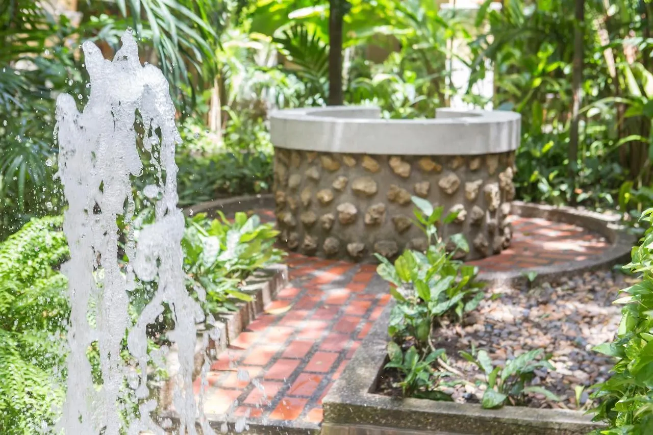 El Claustro Hotel House Cartagena Kolumbie
