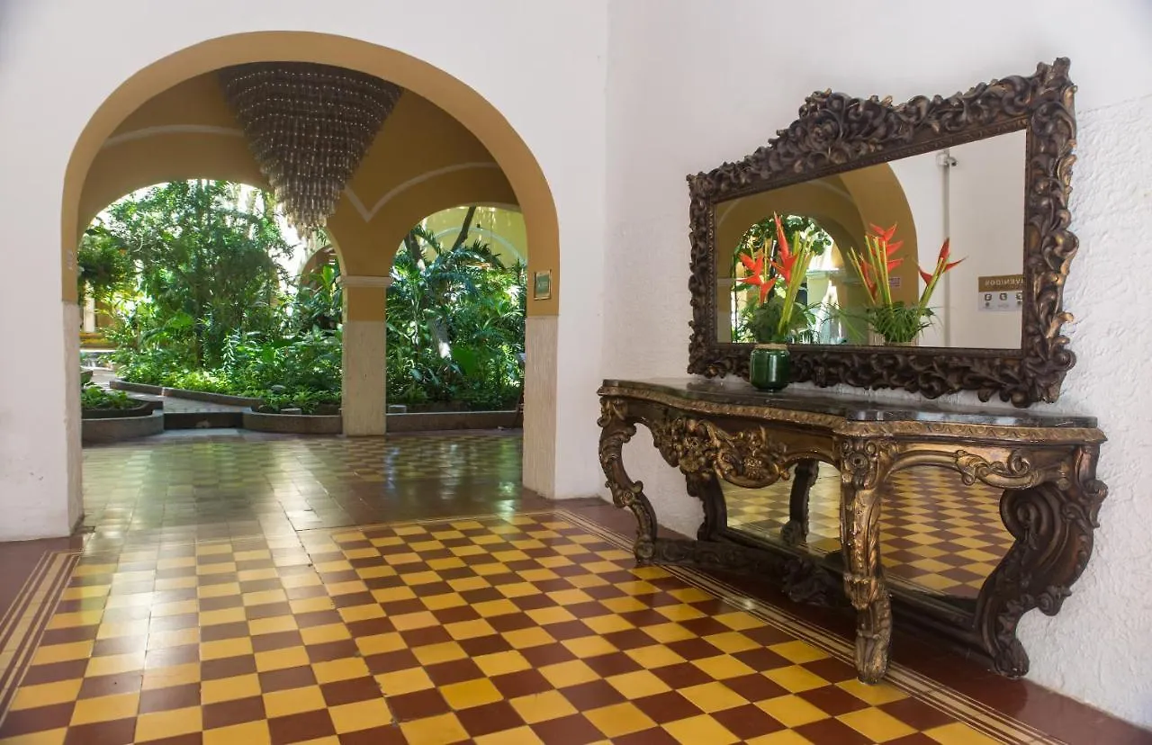 El Claustro Hotel House Cartagena