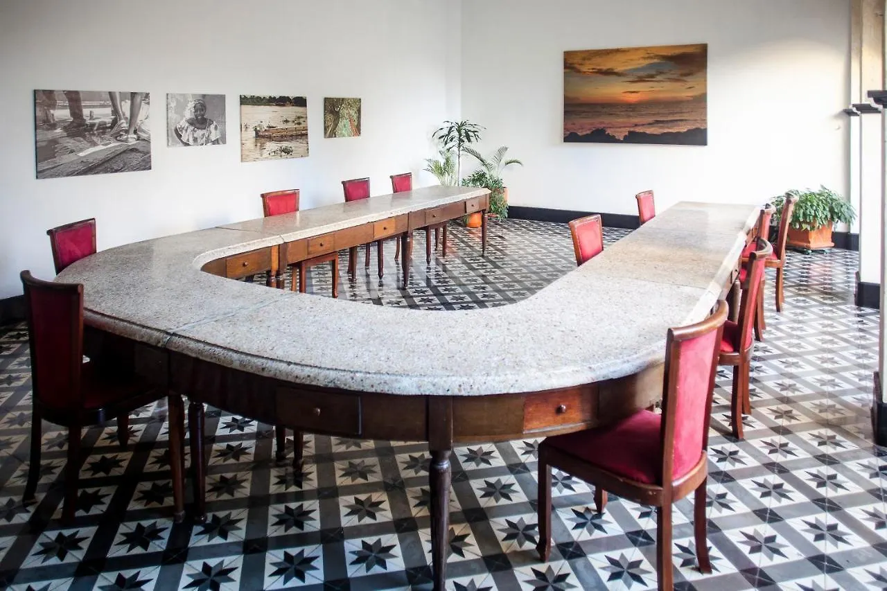 **  El Claustro Hotel House Cartagena Kolumbie