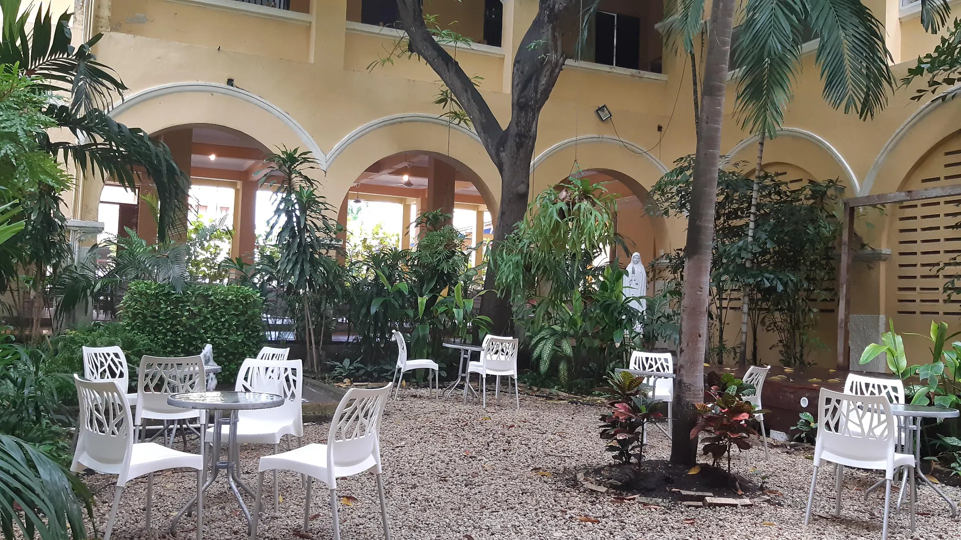 El Claustro Hotel House Cartagena 2*,  Colombia