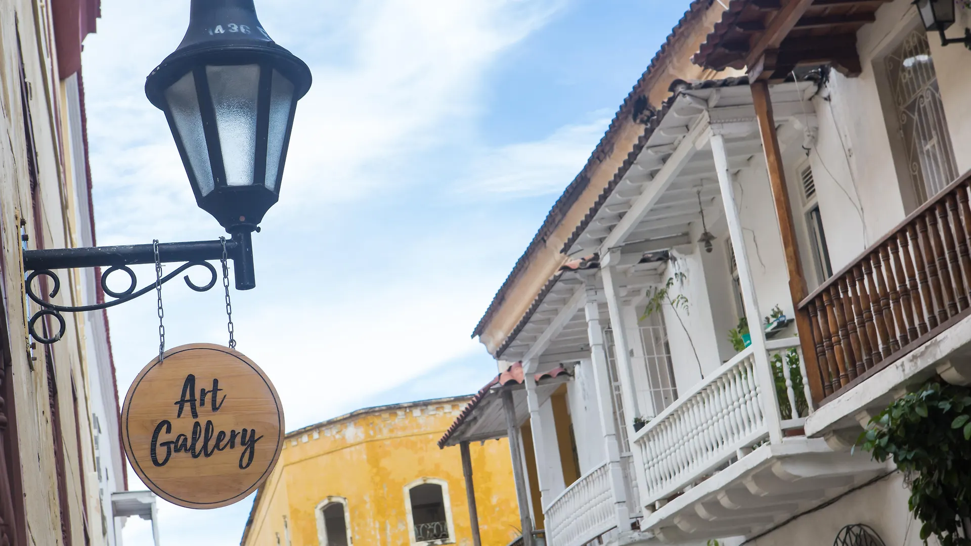 El Claustro Hotel House Cartagena