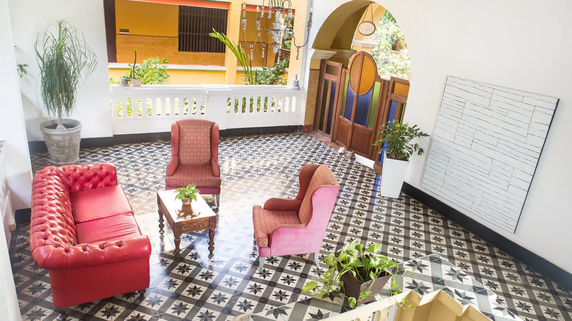 El Claustro Hotel House Cartagena 2*,