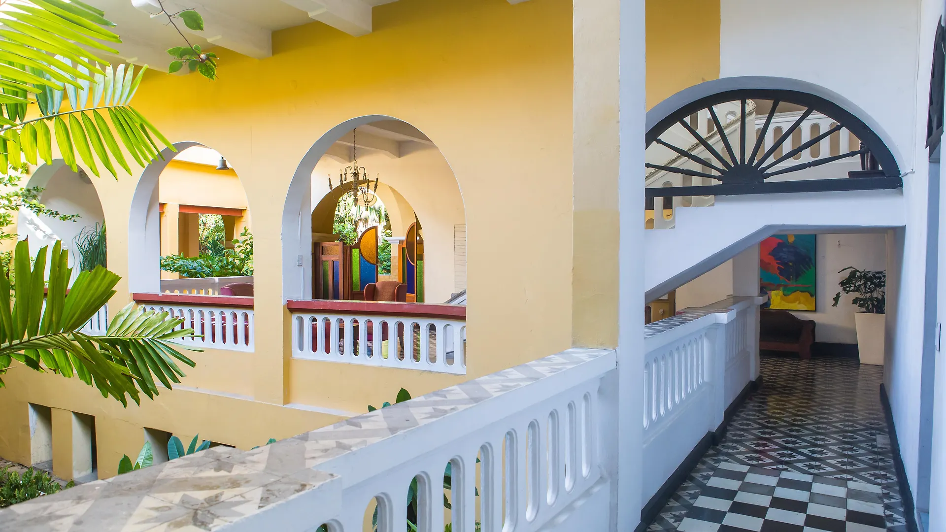 El Claustro Hotel House Cartagena