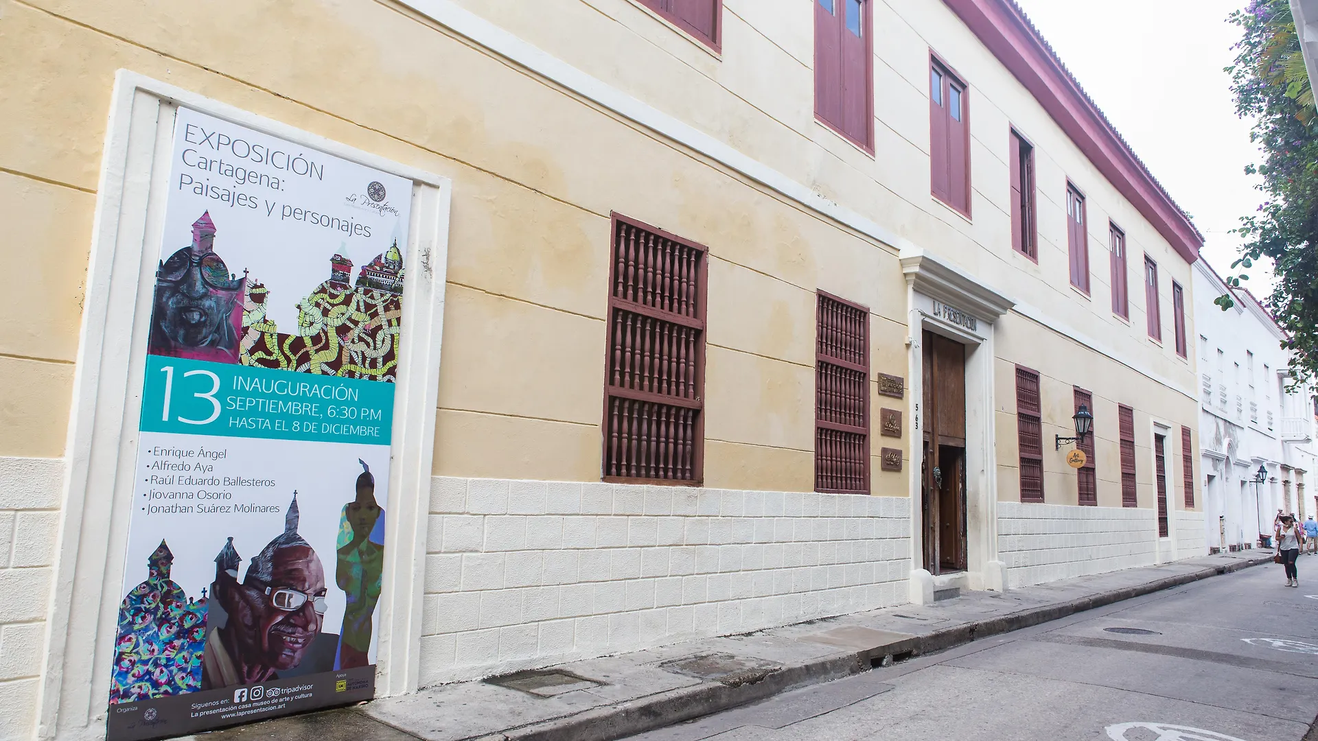 El Claustro Hotel House Cartagena
