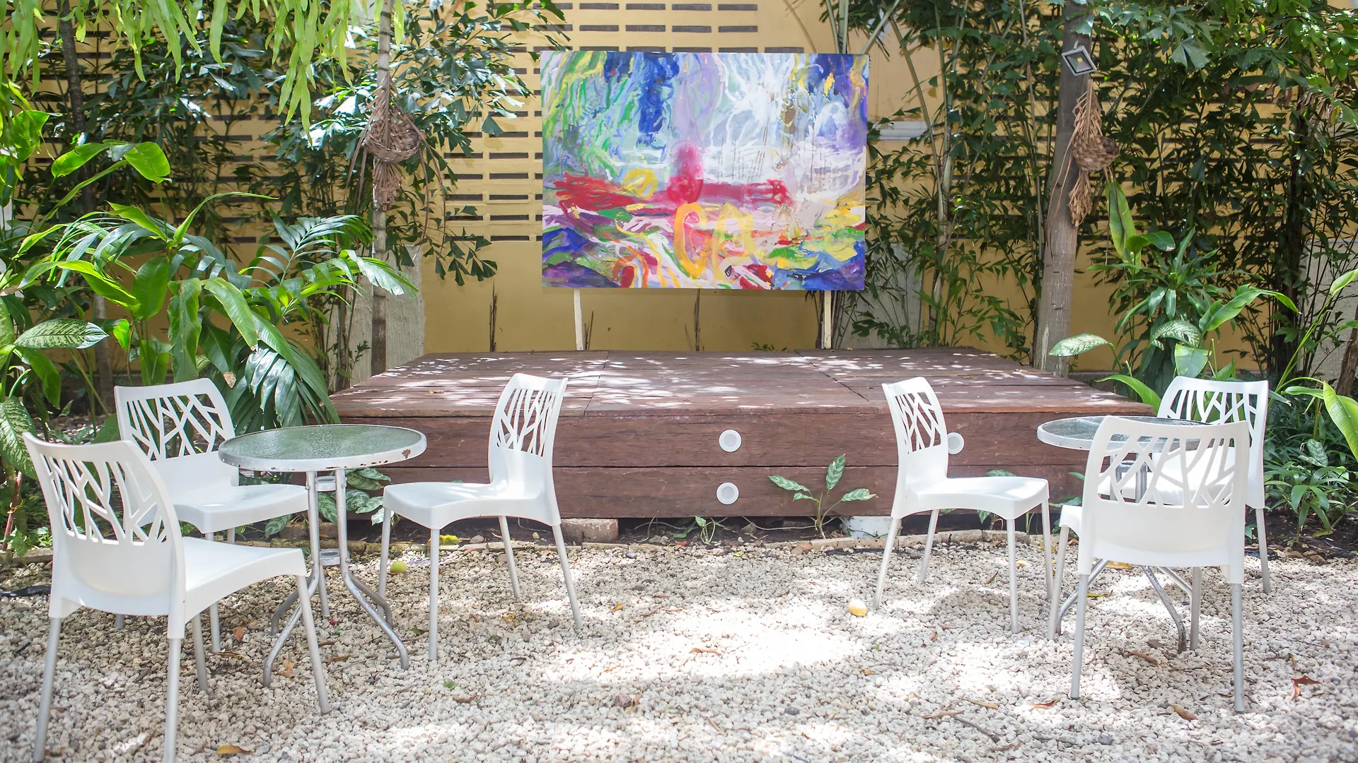 El Claustro Hotel House Cartagena
