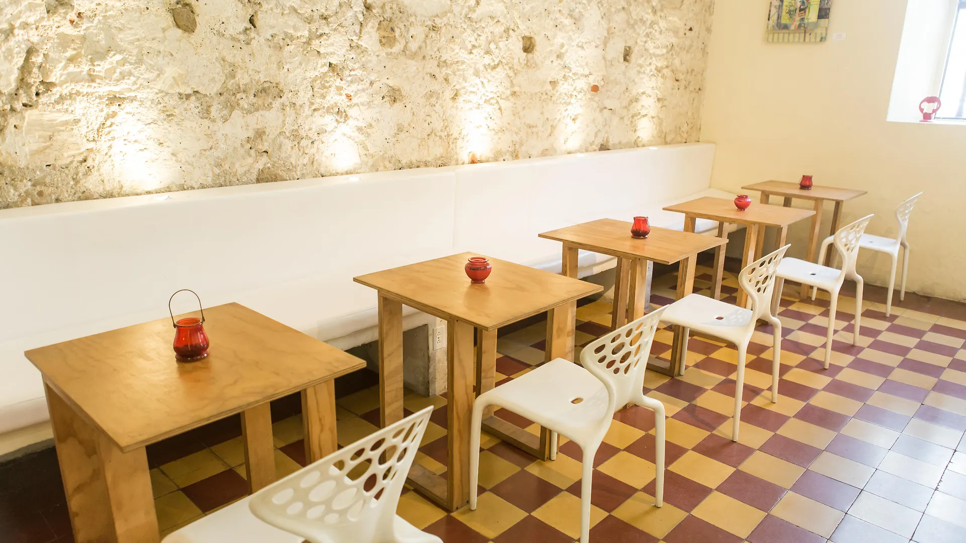El Claustro Hotel House Cartagena Colombia