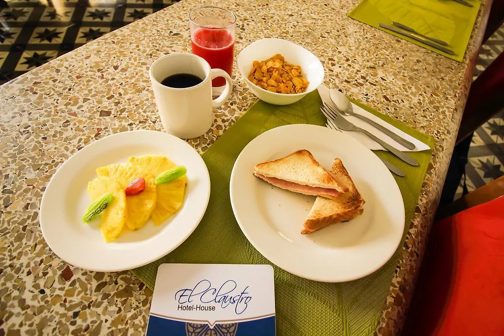 El Claustro Hotel House Cartagena