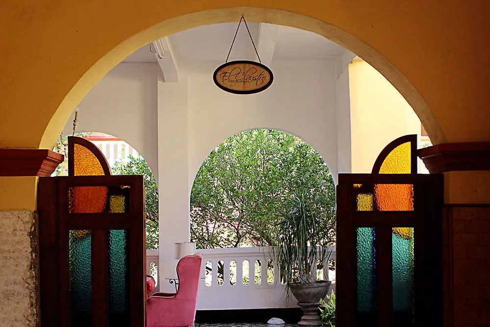 El Claustro Hotel House Cartagena 2*,  Colombia