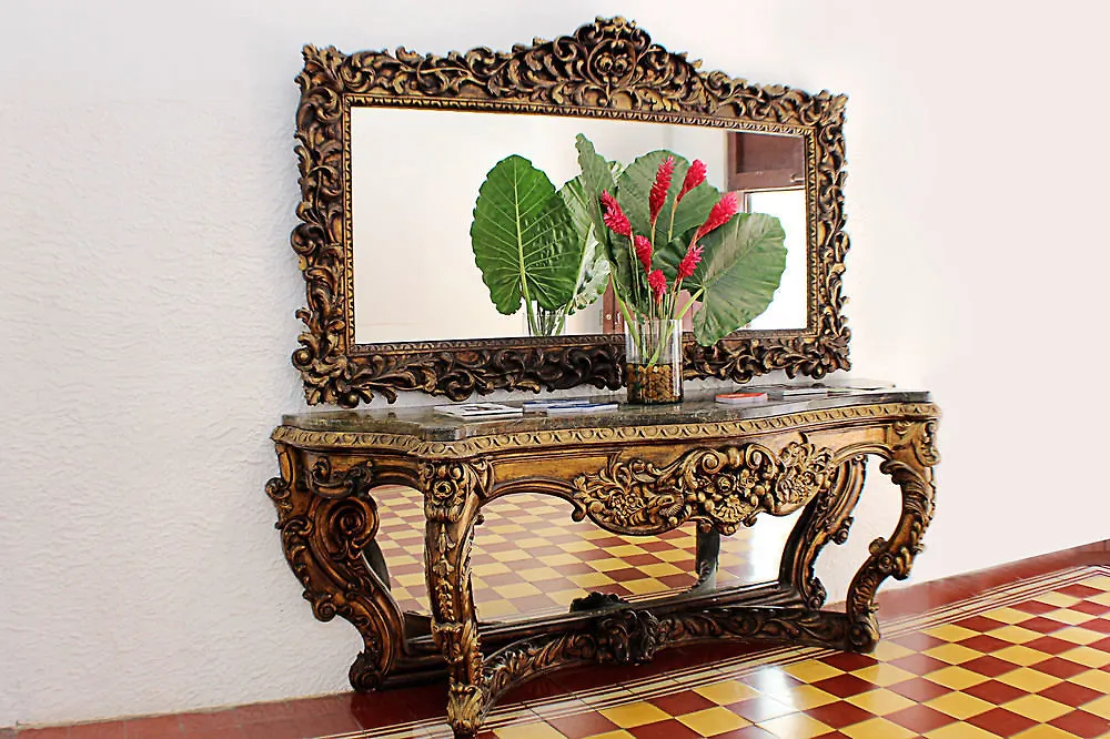 **  El Claustro Hotel House Cartagena Colombia