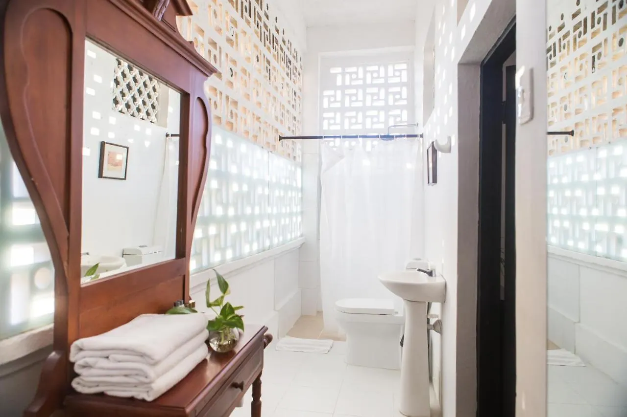 El Claustro Hotel House Cartagena