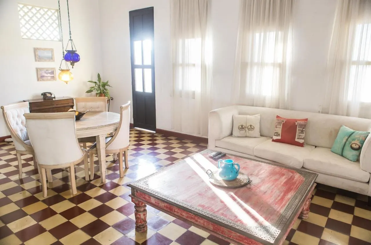 El Claustro Hotel House Cartagena