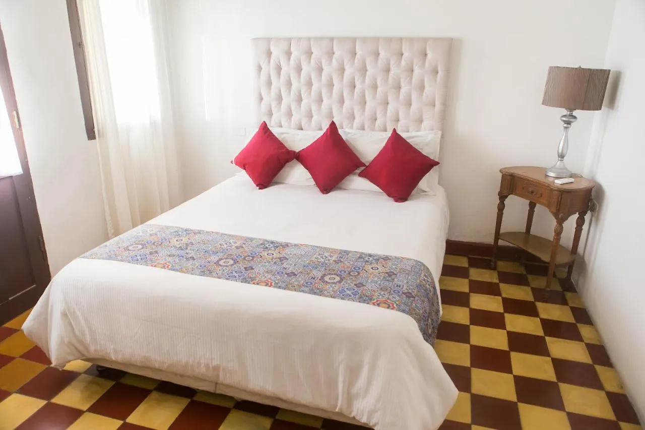 El Claustro Hotel House Cartagena