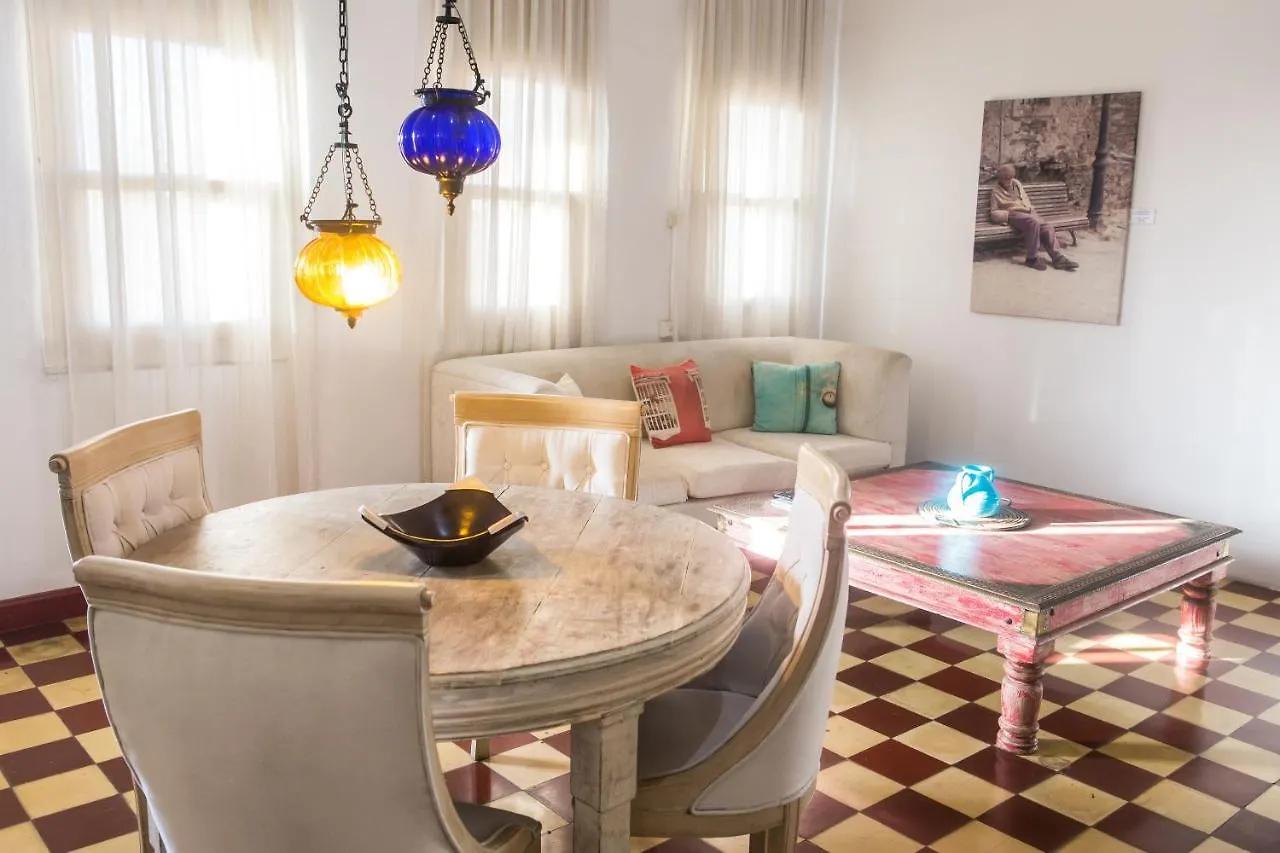 El Claustro Hotel House Cartagena Colombia