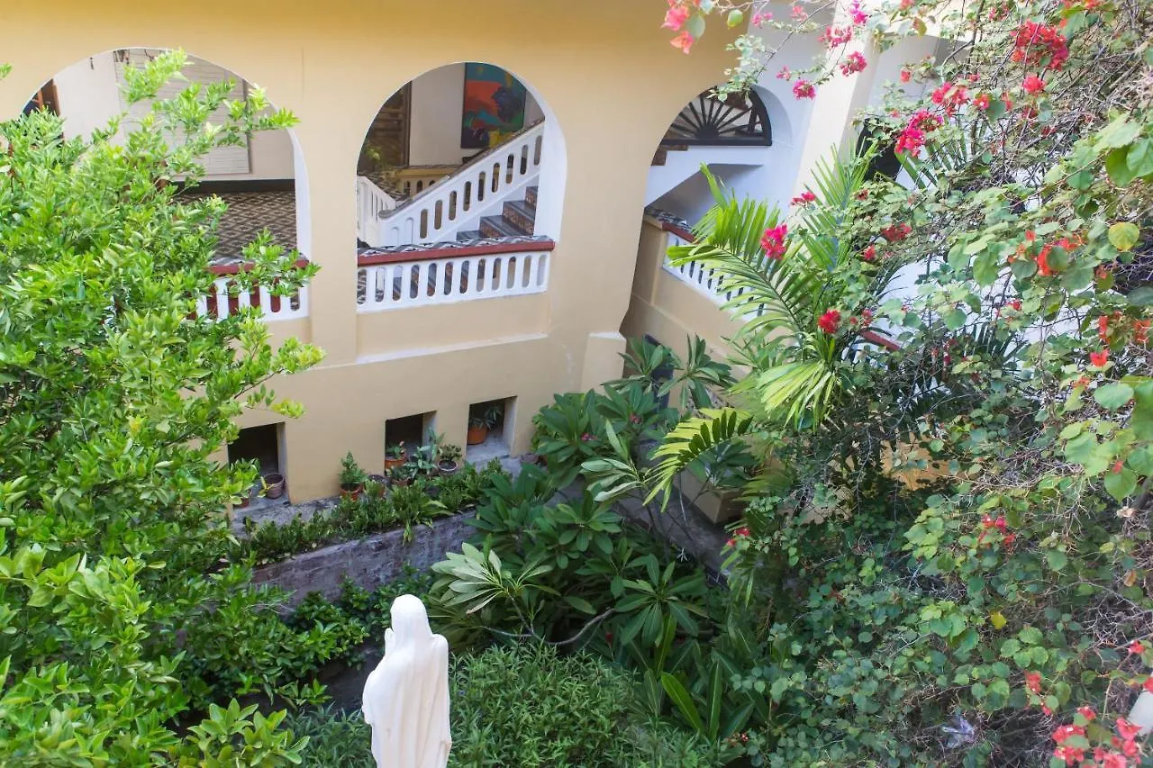 El Claustro Hotel House Cartagena