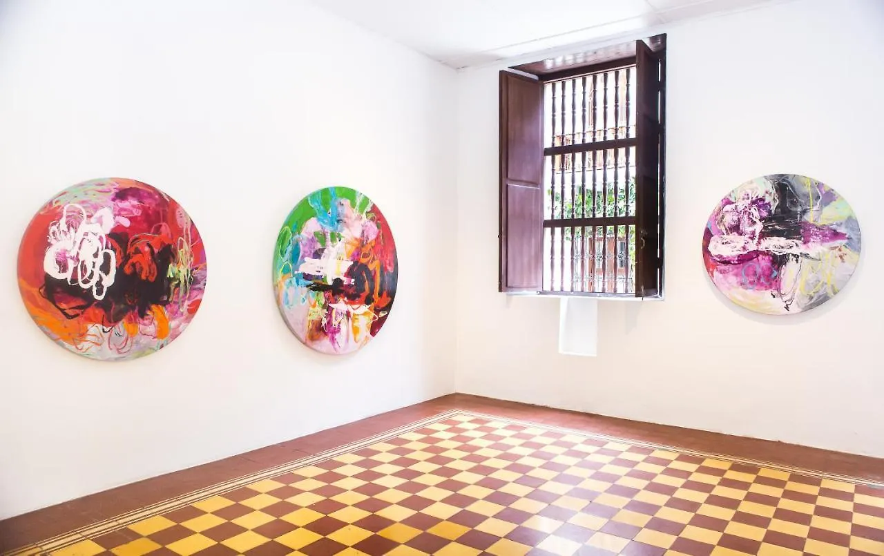 El Claustro Hotel House Cartagena Colombia