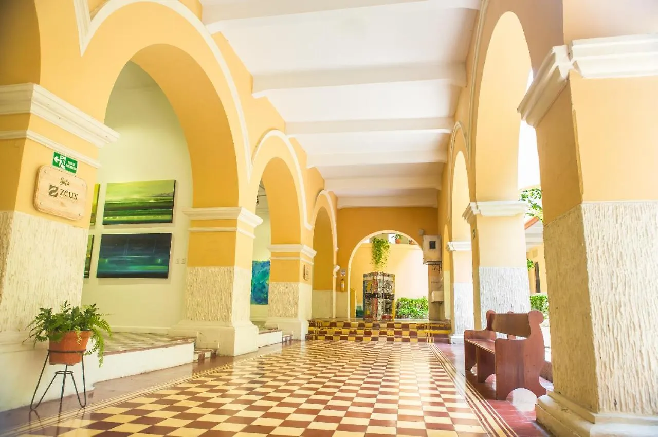 El Claustro Hotel House Cartagena