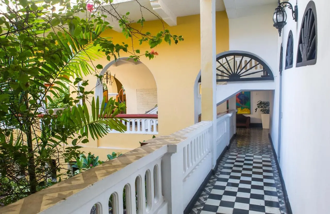 El Claustro Hotel House Cartagena