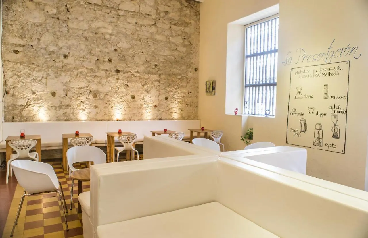 El Claustro Hotel House Cartagena