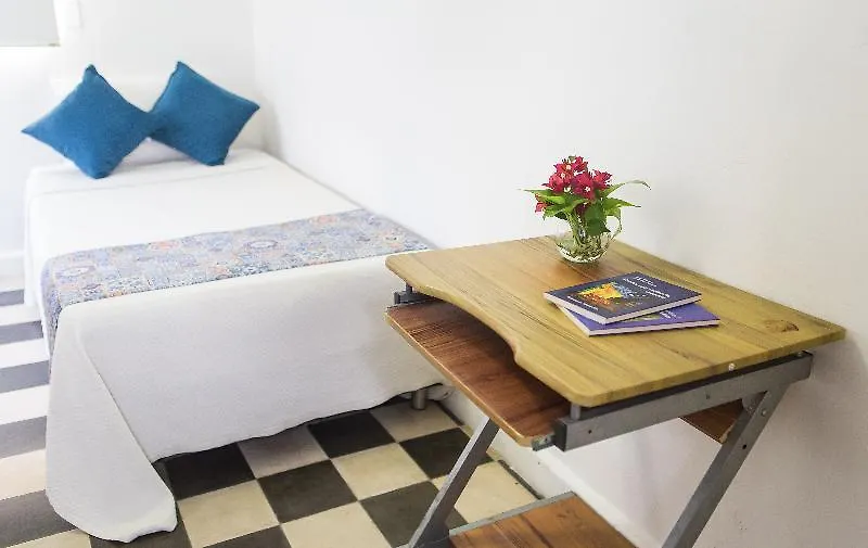 El Claustro Hotel House Cartagena