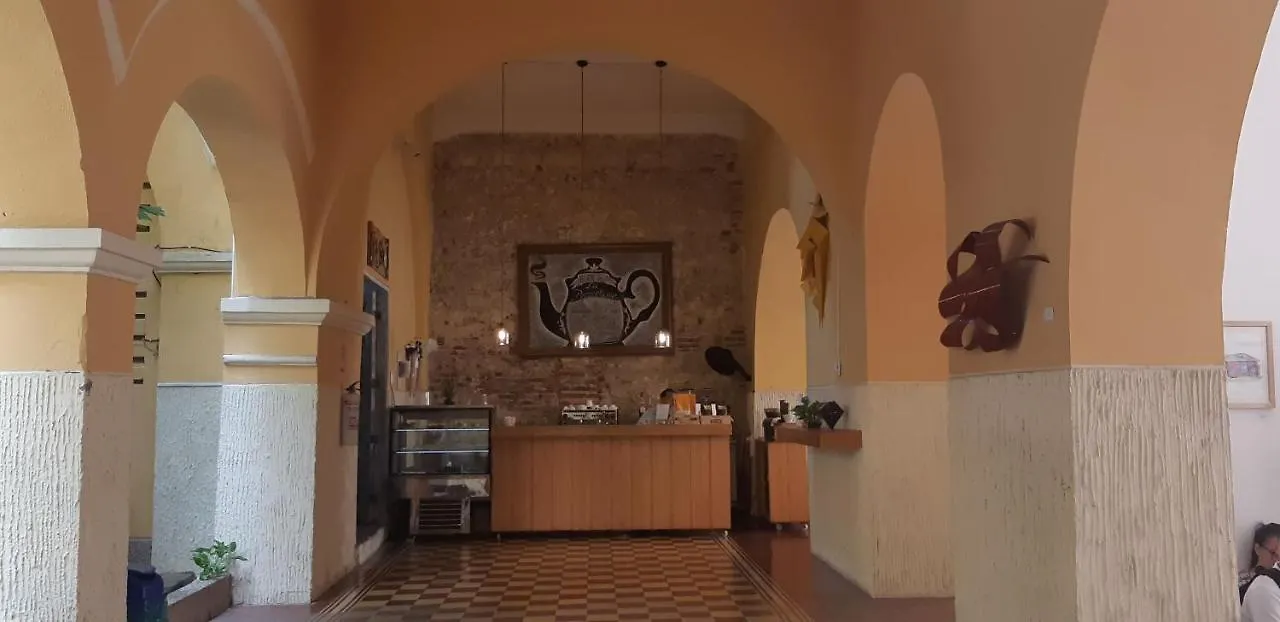 El Claustro Hotel House Cartagena