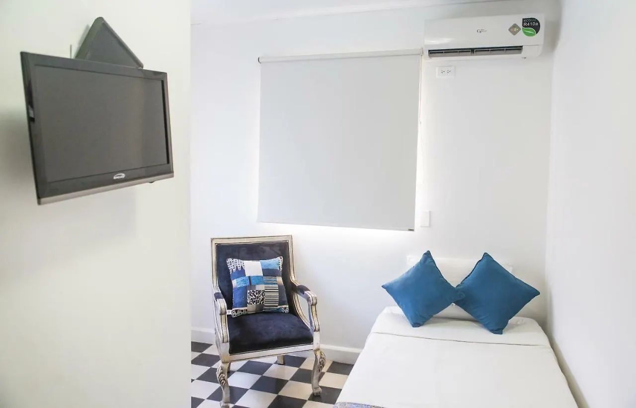 El Claustro Hotel House Cartagena