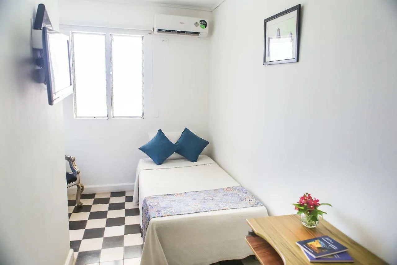 El Claustro Hotel House Cartagena