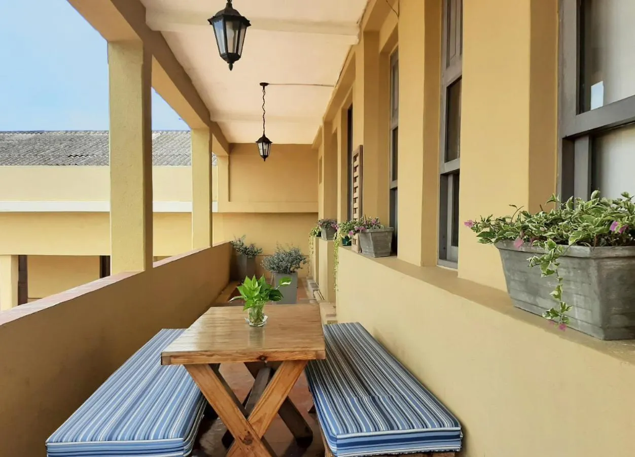 El Claustro Hotel House Cartagena
