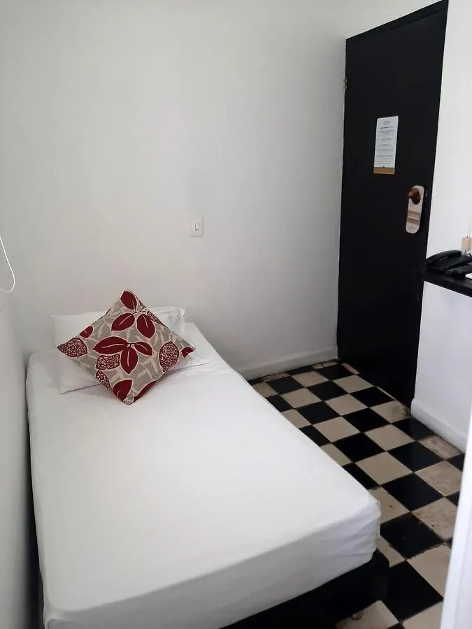 El Claustro Hotel House Cartagena 2*,