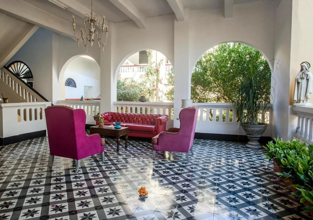 El Claustro Hotel House Cartagena 2*,  Colombia