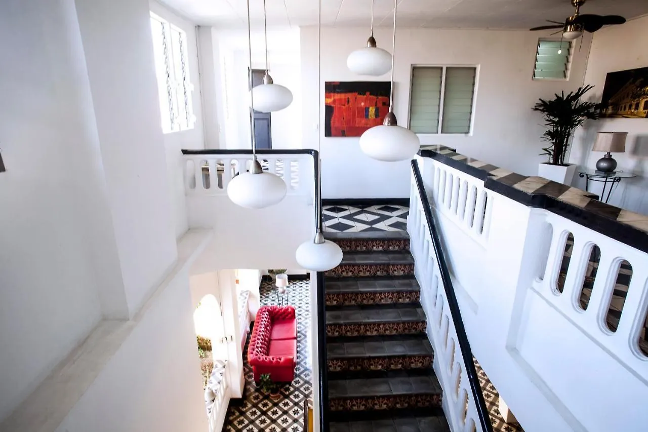 El Claustro Hotel House Cartagena 2*,  Colombia